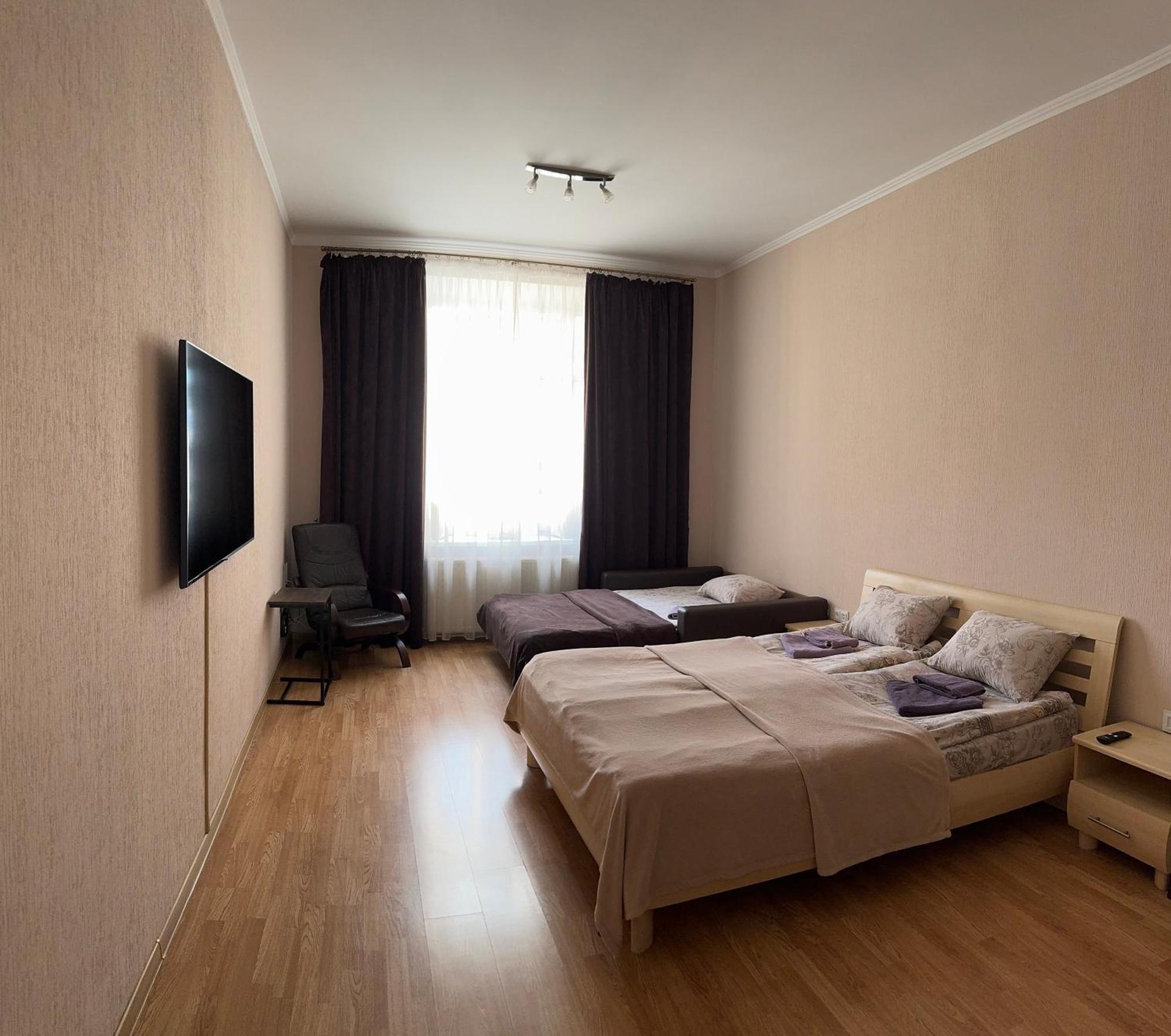 Апартаменти На Гнатюка 17 Lviv Extérieur photo