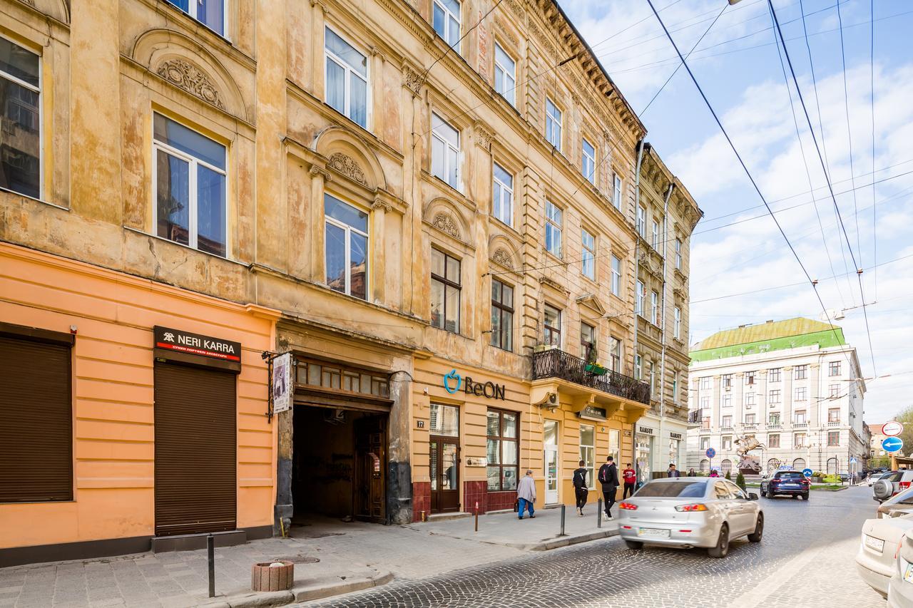 Апартаменти На Гнатюка 17 Lviv Extérieur photo
