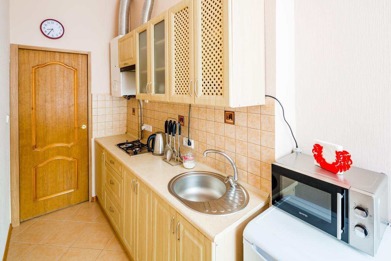 Апартаменти На Гнатюка 17 Lviv Extérieur photo