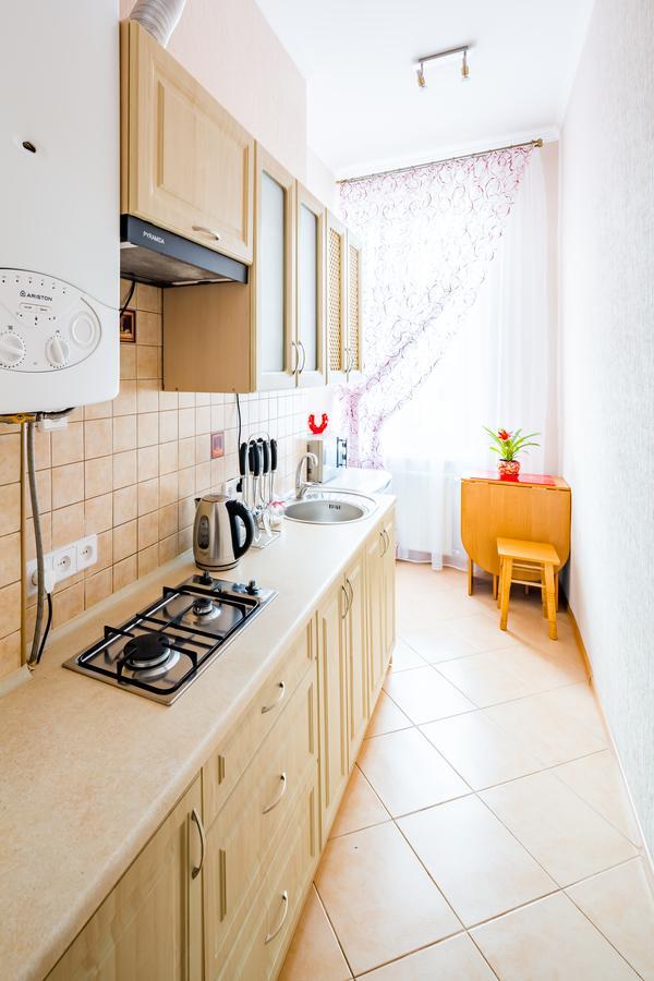 Апартаменти На Гнатюка 17 Lviv Extérieur photo