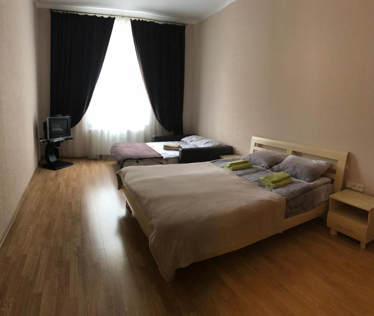 Апартаменти На Гнатюка 17 Lviv Extérieur photo